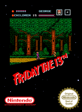 Friday The 13th