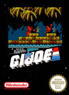 G.i. Joe - A Real American Hero