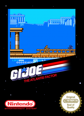 G.i. Joe - The Atlantis Factor