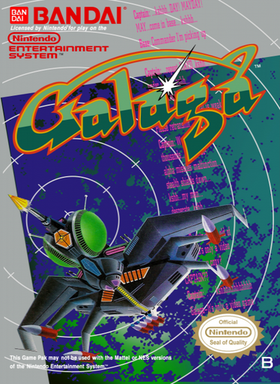 Galaga
