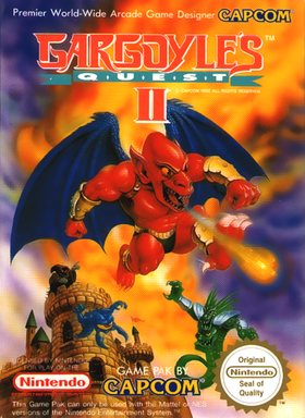 Gargoyle's Quest 2