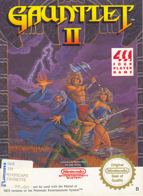 Gauntlet 2