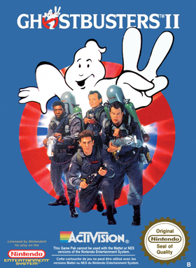 Ghostbusters 2