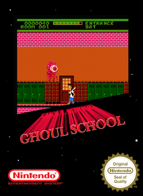 Ghoul School