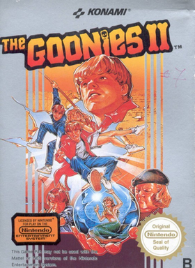 Goonies 2, The