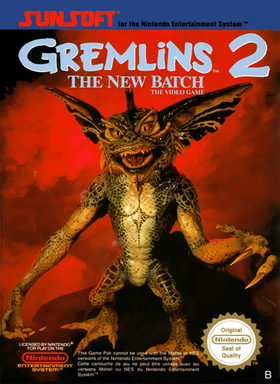 Gremlins 2 - The New Batch