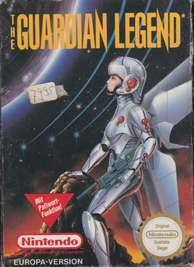 Guardian Legend, The