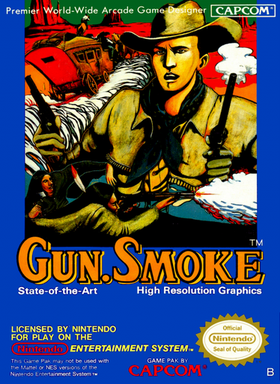 Gun.smoke