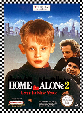 Home Alone 2 - Lost In New York