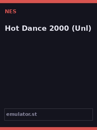 Hot Dance 2000