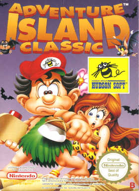Adventure Island