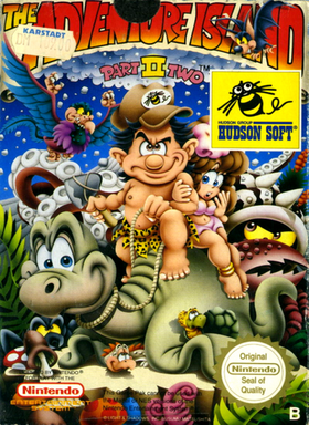 Adventure Island 2