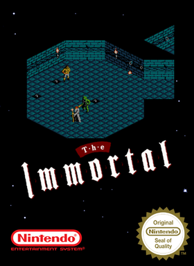 Immortal, The