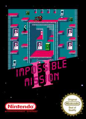 Impossible Mission 2