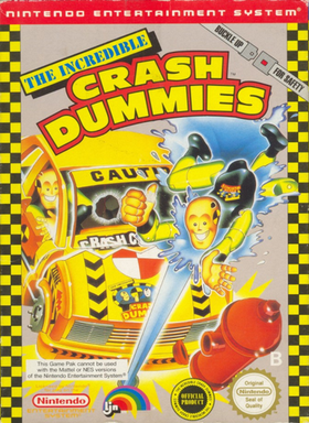Incredible Crash Dummies, The