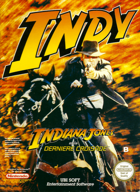 Indiana Jones and the Last Crusade (Ubisoft)