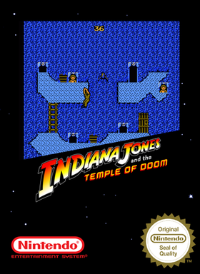 Indiana Jones And The Temple Of Doom