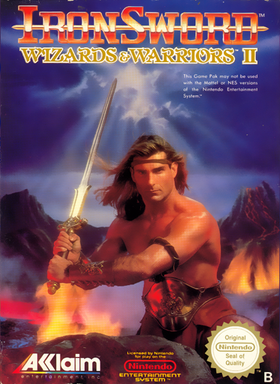 Ironsword - Wizards And Warriors 2