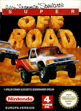 Ivan 'ironman' Stewart's Super Off Road
