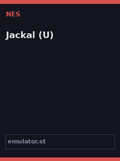 Jackal