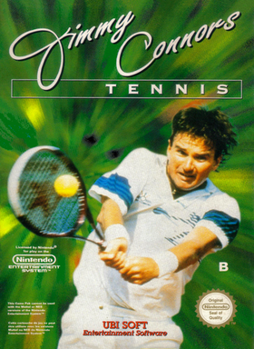 Jimmy Connor's Tennis