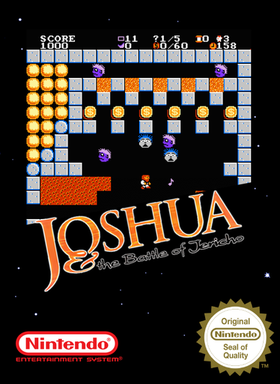 Joshua And The Battle Of Jericho