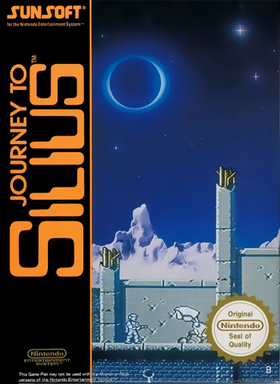 Journey To Silius