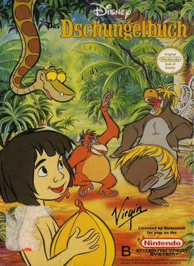 Livre De La Jungle, Le