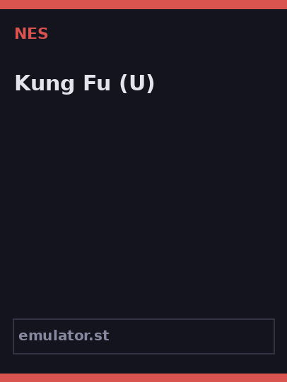 Kung Fu