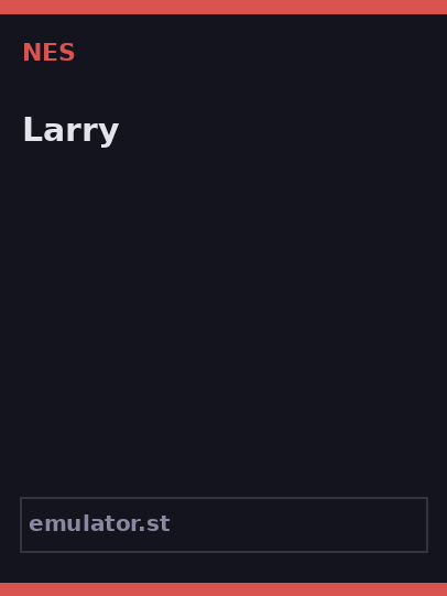 Larry