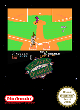Legends Of The Diamond