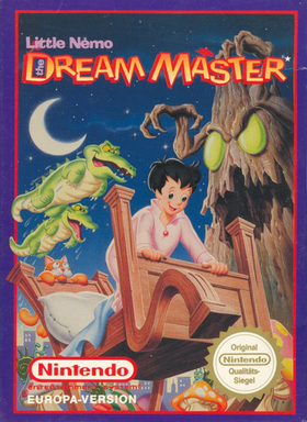 Little Nemo - The Dream Master