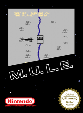 M.u.l.e.