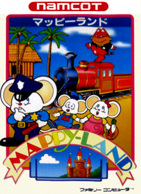 Mappy-land