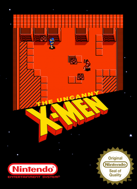 Uncanny X-men, The