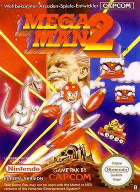 Mega Man 2