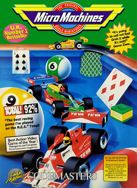 Micro Machines