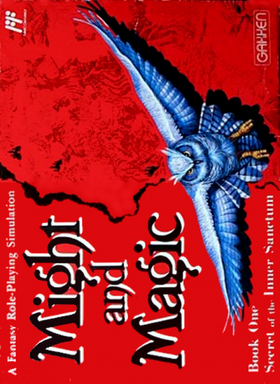 Might And Magic - Secret Of The Inner Sanctum