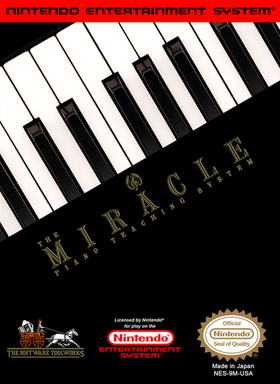 Miracle Piano Teaching System, The