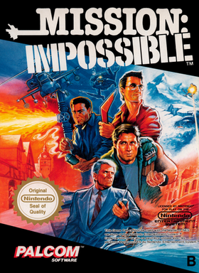 Mission - Impossible
