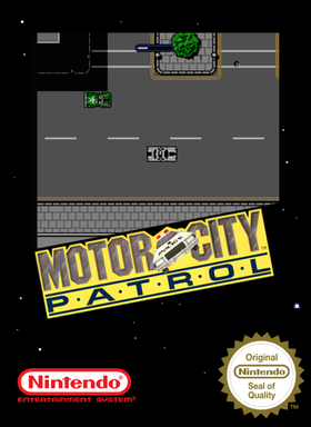 Motor City Patrol