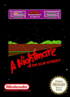 Nightmare On Elm Street, A