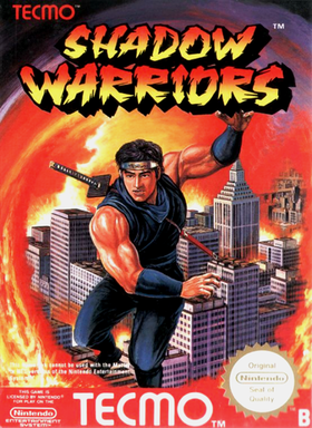 Shadow Warriors