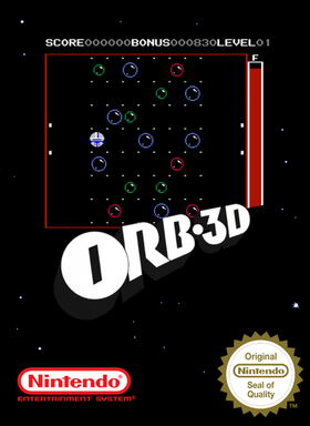 Orb-3d