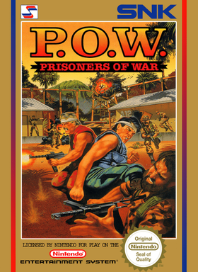 P.o.w. - Prisoners Of War
