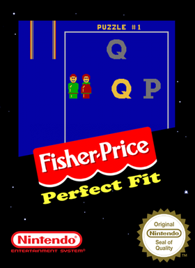 Fisher-price Perfect Fit