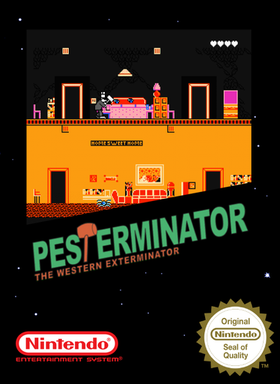 Pesterminator - The Western Exterminator