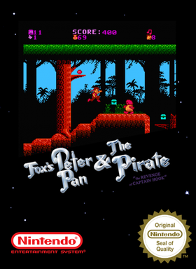 Fox's Peter Pan And The Pirates - The Revenge Of Captain Hook