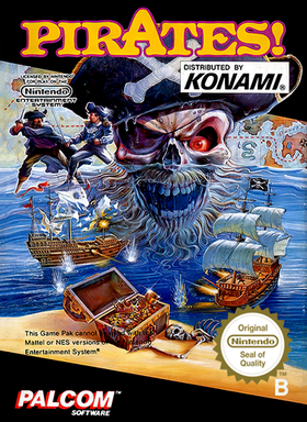 Pirates!