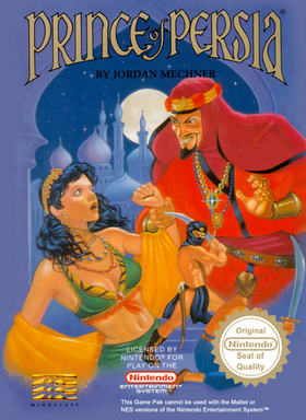 Prince Of Persia